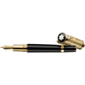 MONTBLANC HENRY E. STEINWAY LIMITED EDITION 4810 FOUNTAIN PEN