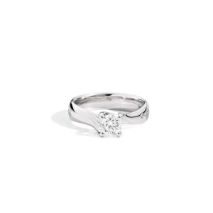 RECARLO FLORENCE SOLITAIRE RING