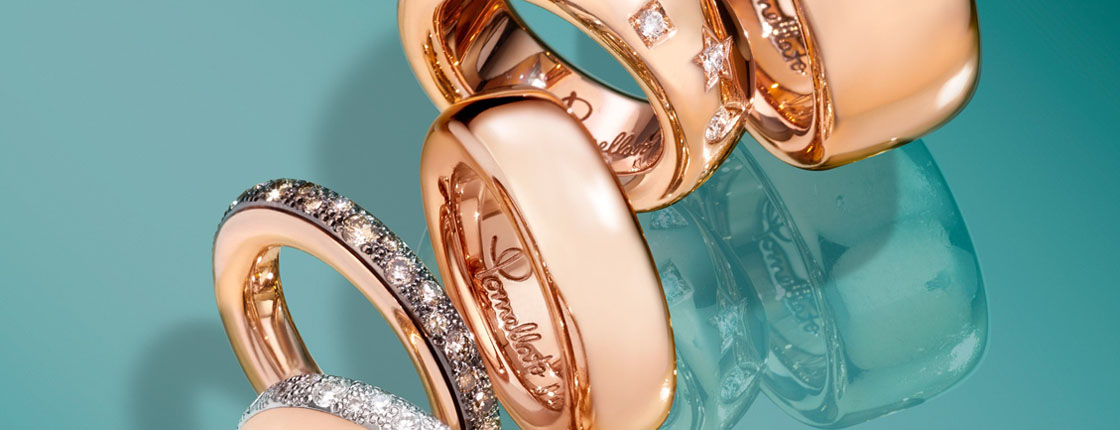 The Advantages of Pomellato Rings